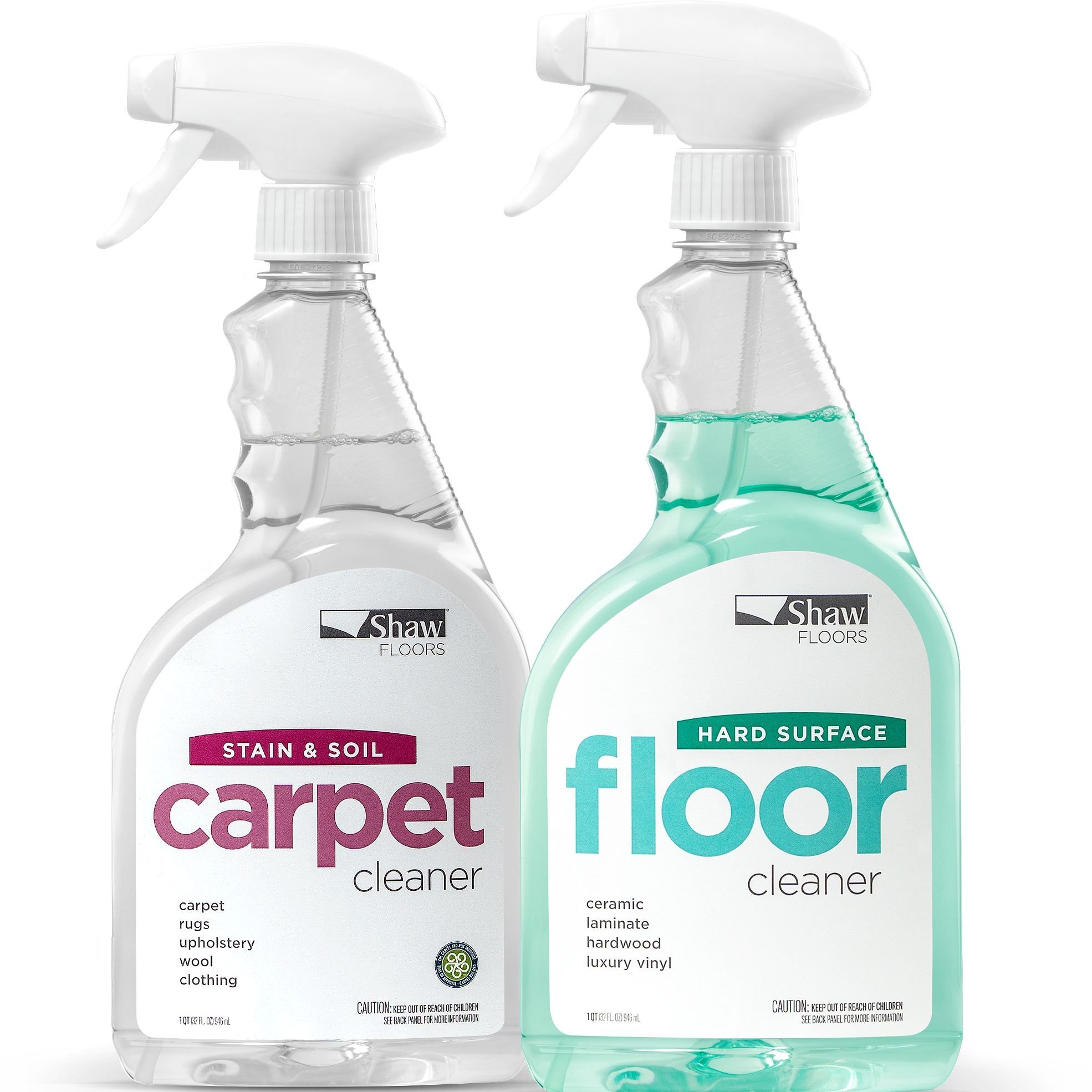 carpet and floor cleaner from shaw - USA Carpets in GA